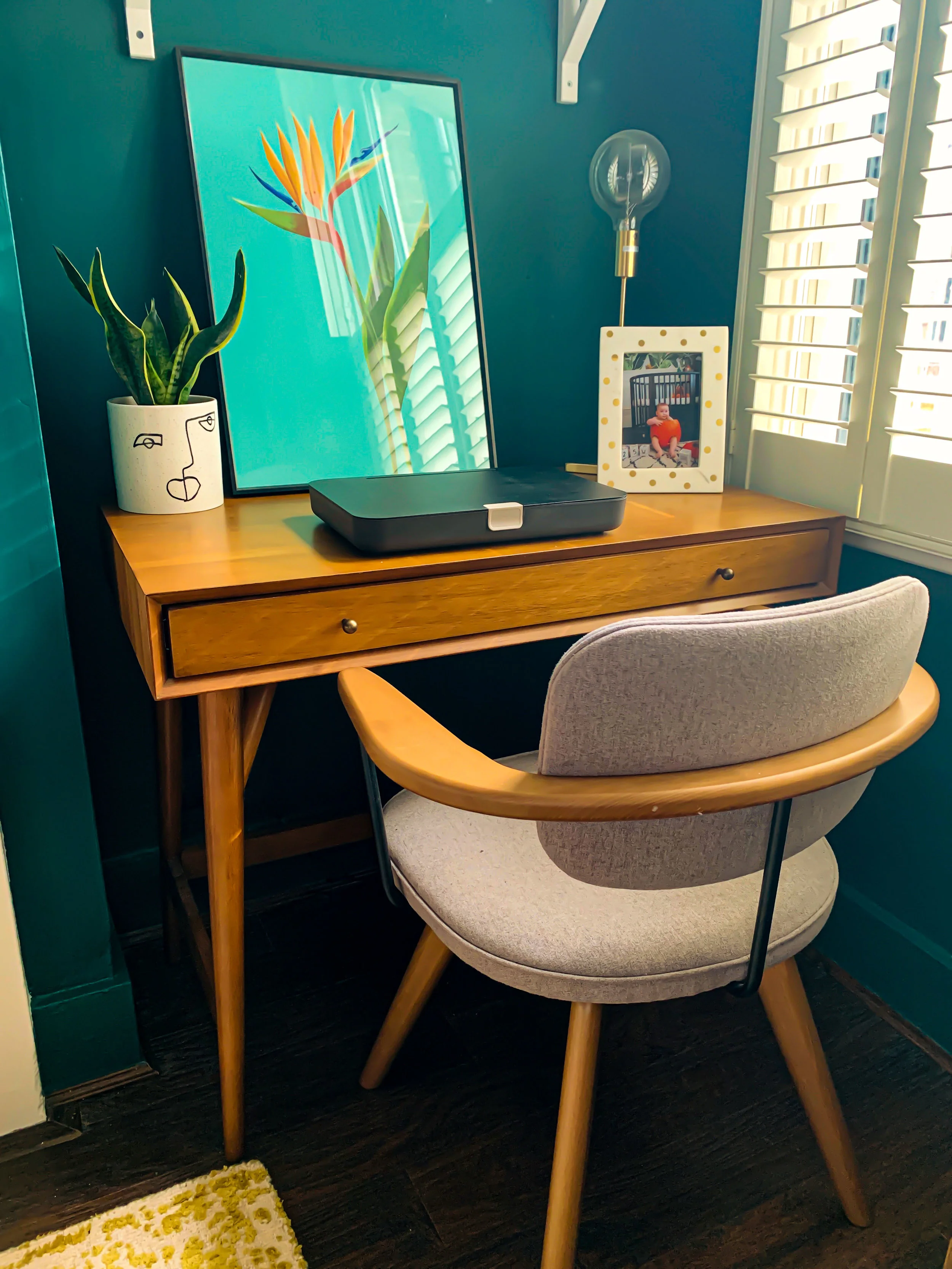 John lewis 2024 work desk